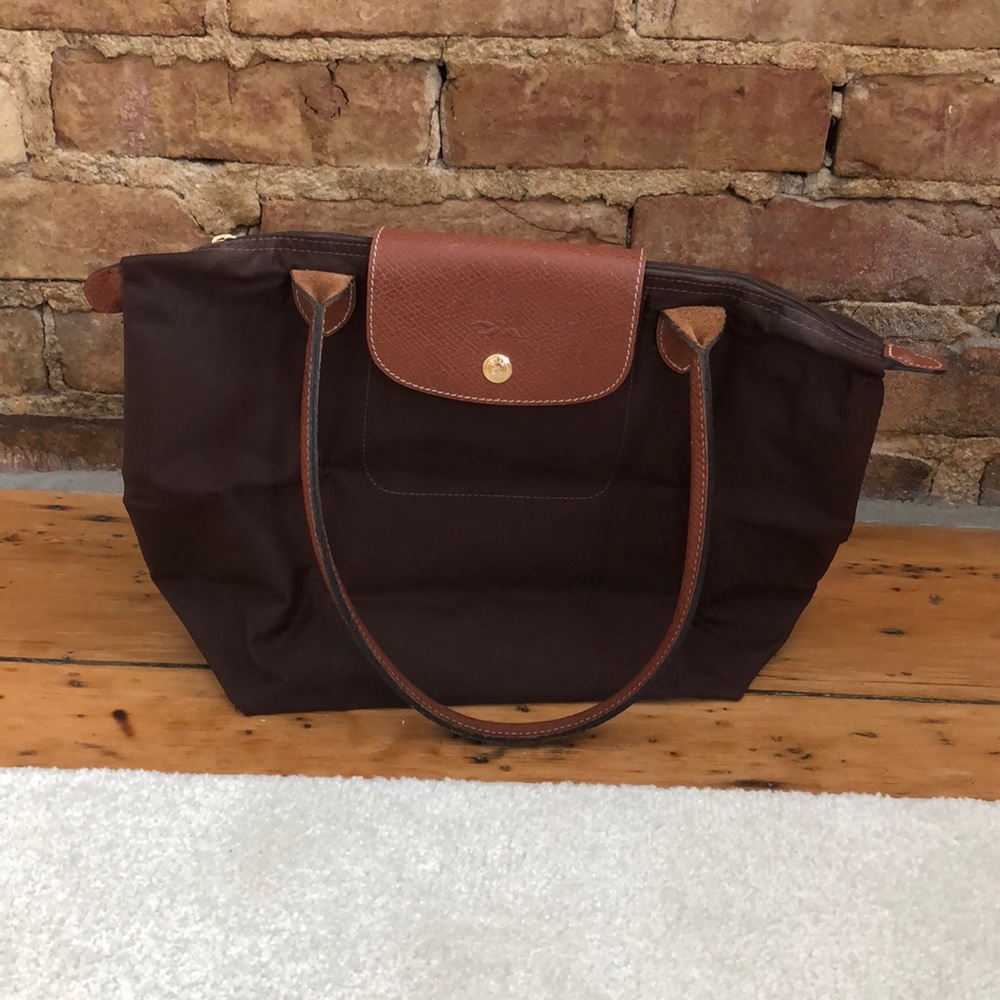 Small Nylon Longchamp